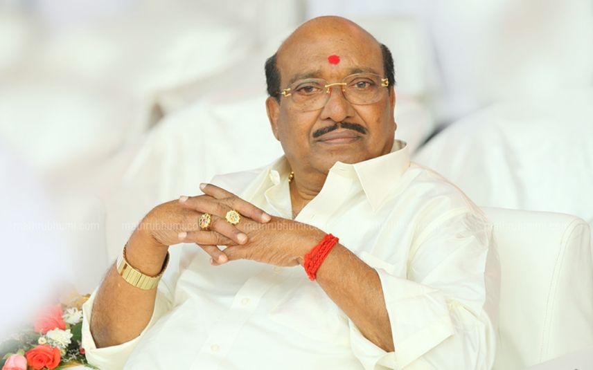 Sri Vellappally Natesan